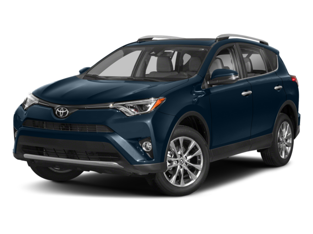 2018 Toyota RAV4 SE AWD (Natl)