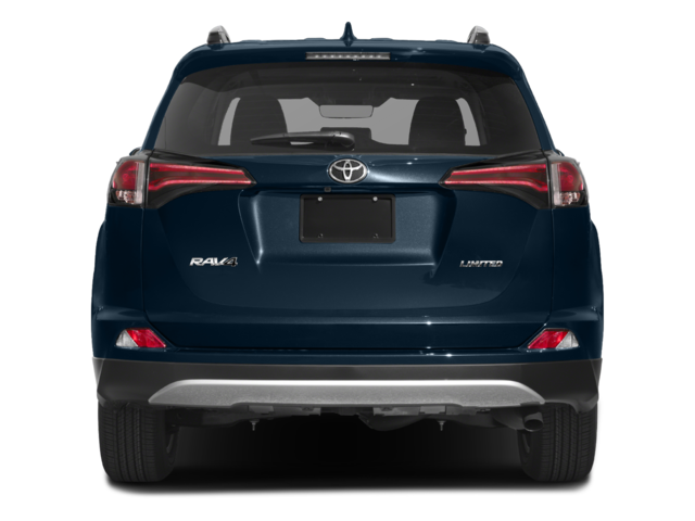 2018 Toyota RAV4 SE AWD (Natl)