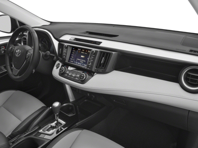 2018 Toyota RAV4 SE AWD (Natl)