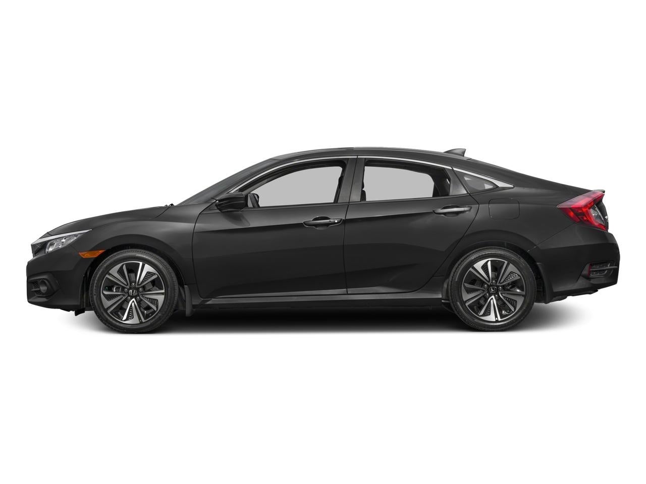 2016 Honda Civic Sedan EX-T CVT