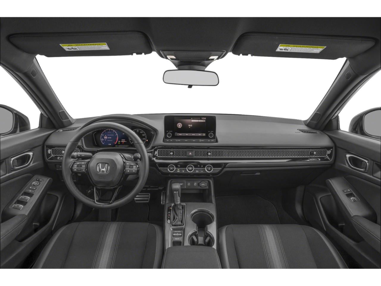 2026 Honda Civic Hatchback Sport CVT