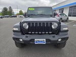 2020 Jeep Wrangler Sport 4x4