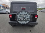2020 Jeep Wrangler Sport 4x4