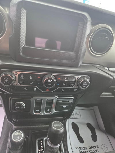 2020 Jeep Wrangler Sport 4x4