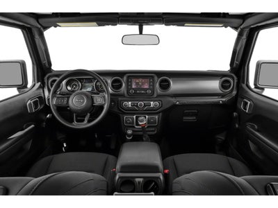 2020 Jeep Wrangler Sport 4x4