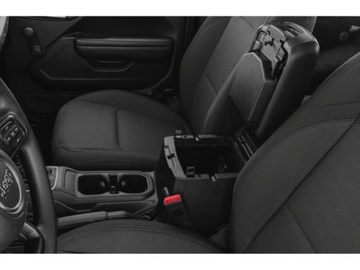 2020 Jeep Wrangler Sport 4x4