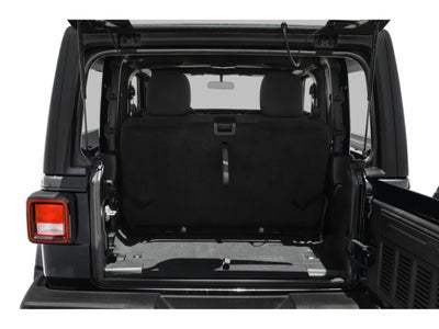2020 Jeep Wrangler Sport 4x4