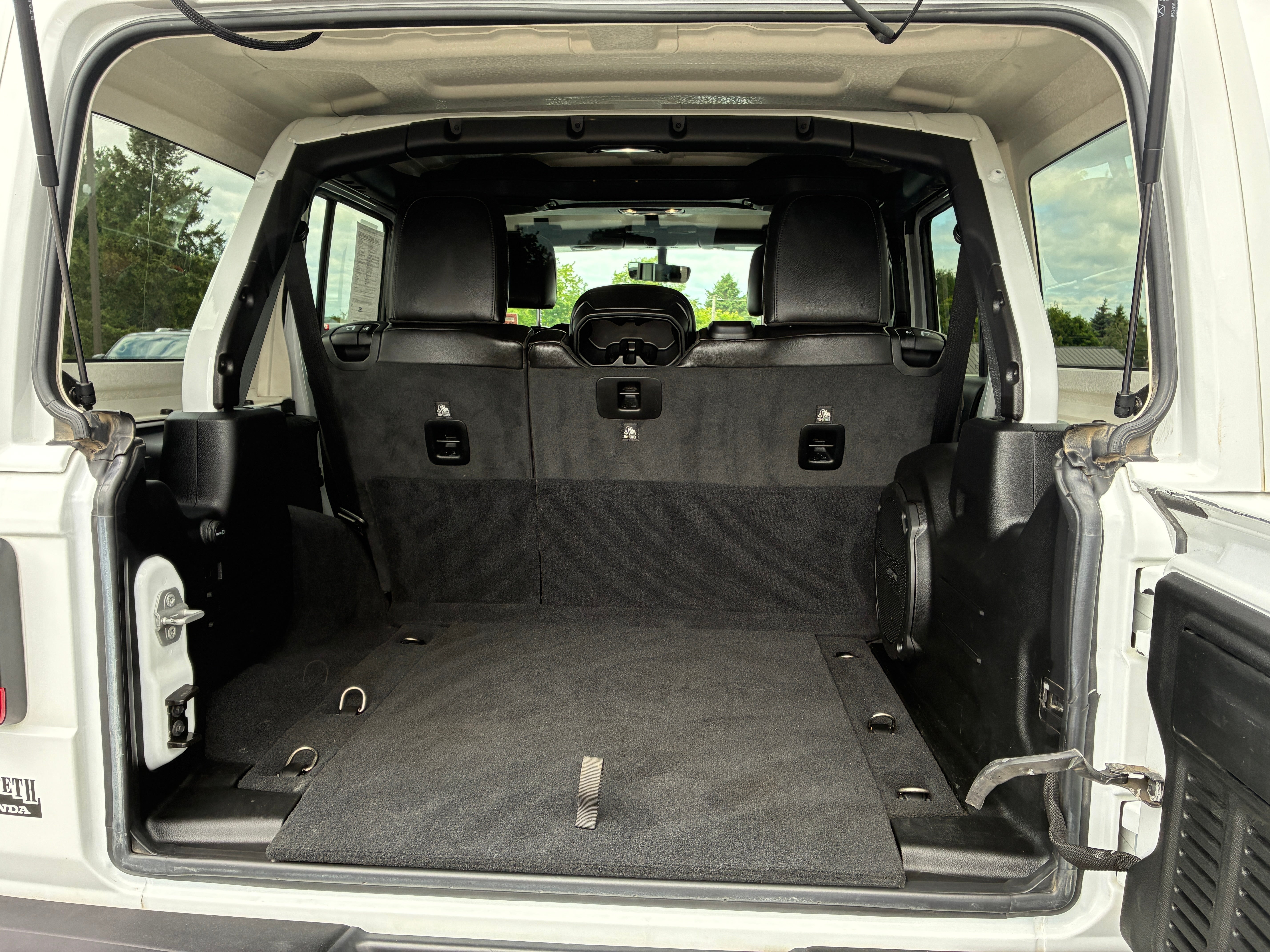 2020 Jeep Wrangler Unlimited Rubicon 4x4