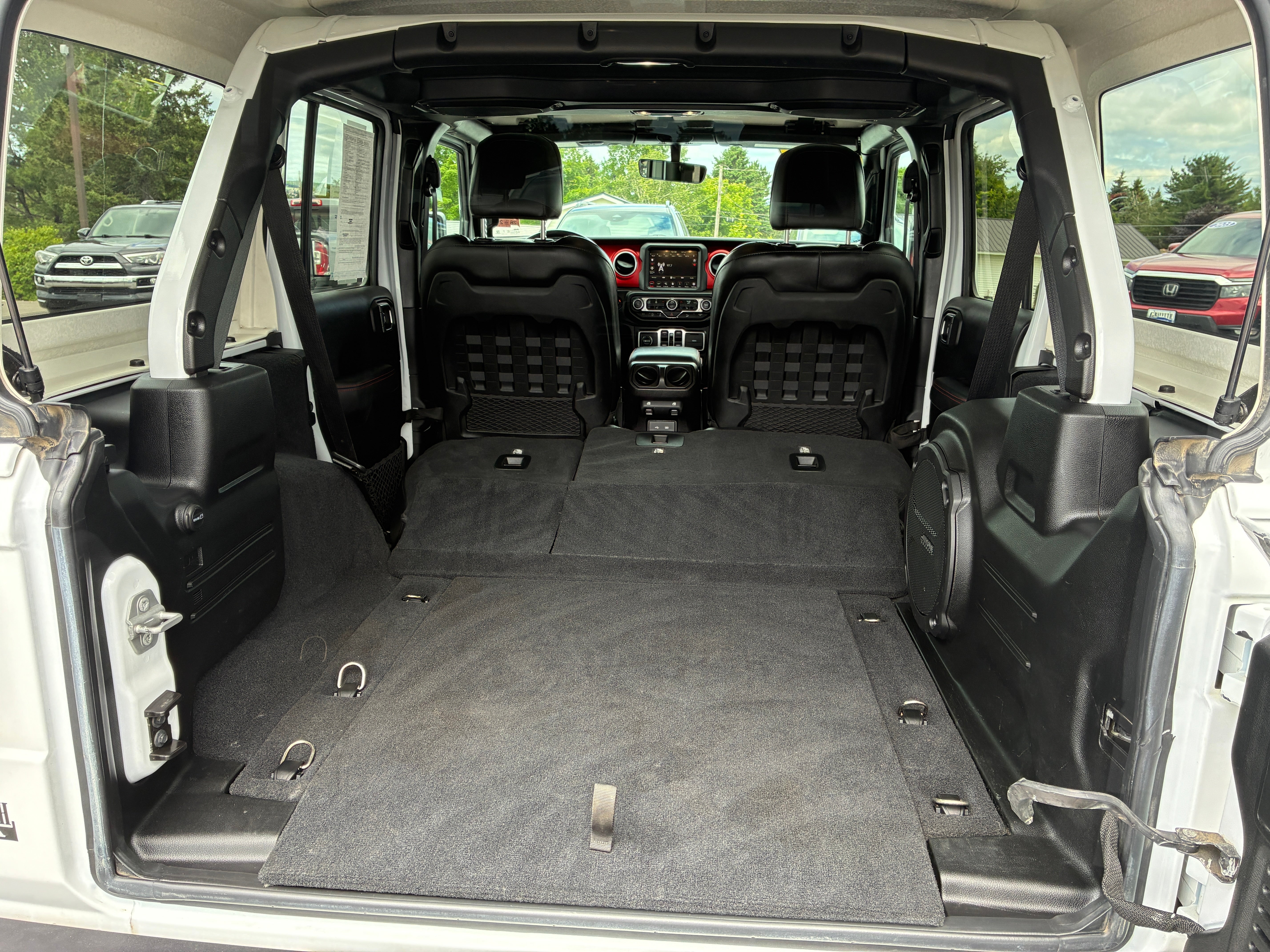 2020 Jeep Wrangler Unlimited Rubicon 4x4
