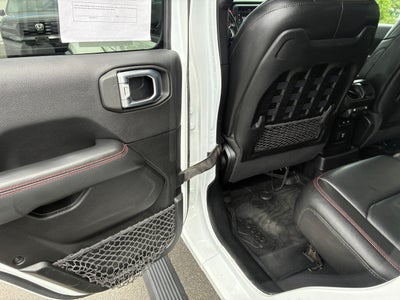 2020 Jeep Wrangler Unlimited Rubicon 4x4