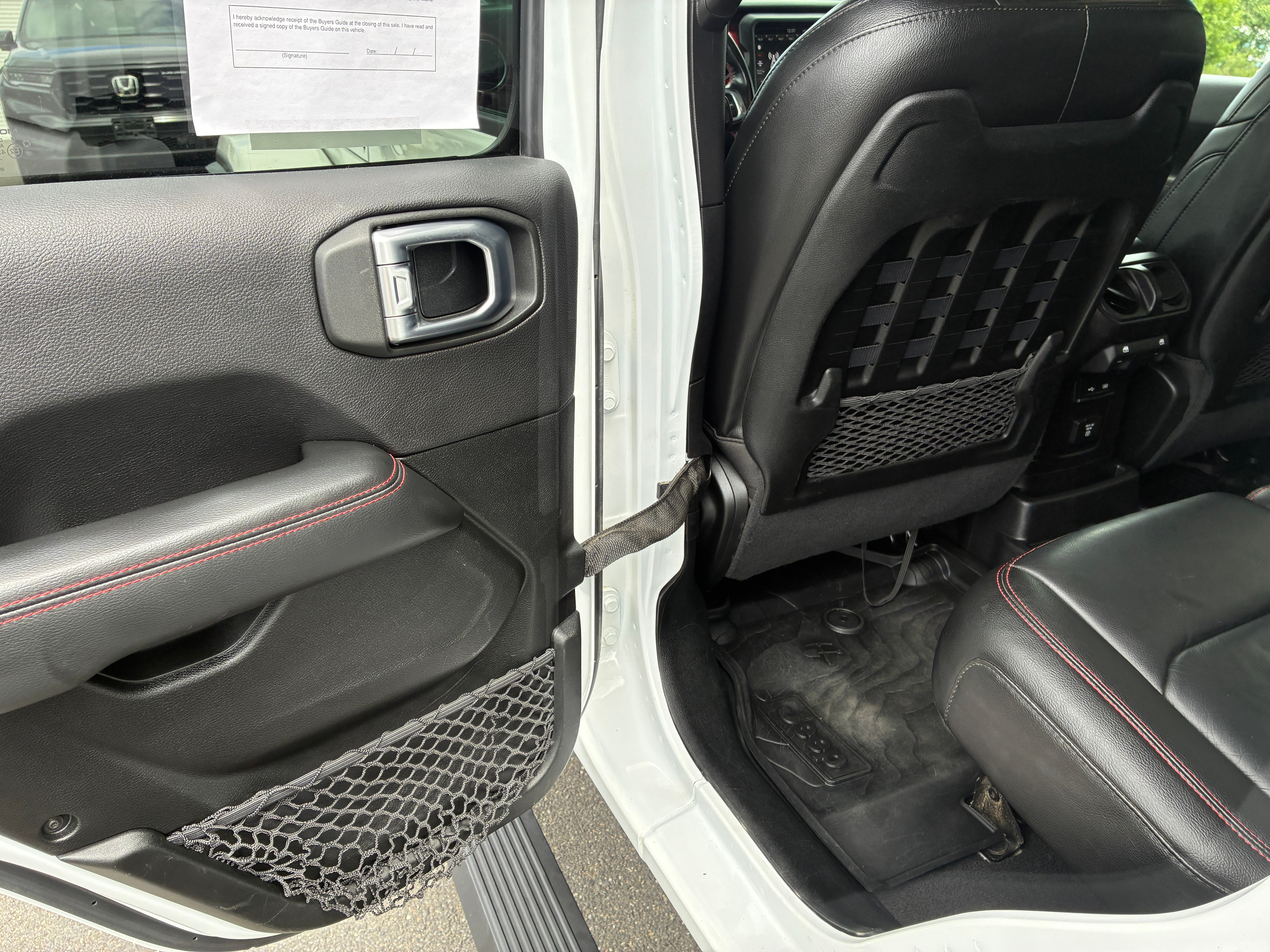 2020 Jeep Wrangler Unlimited Rubicon 4x4