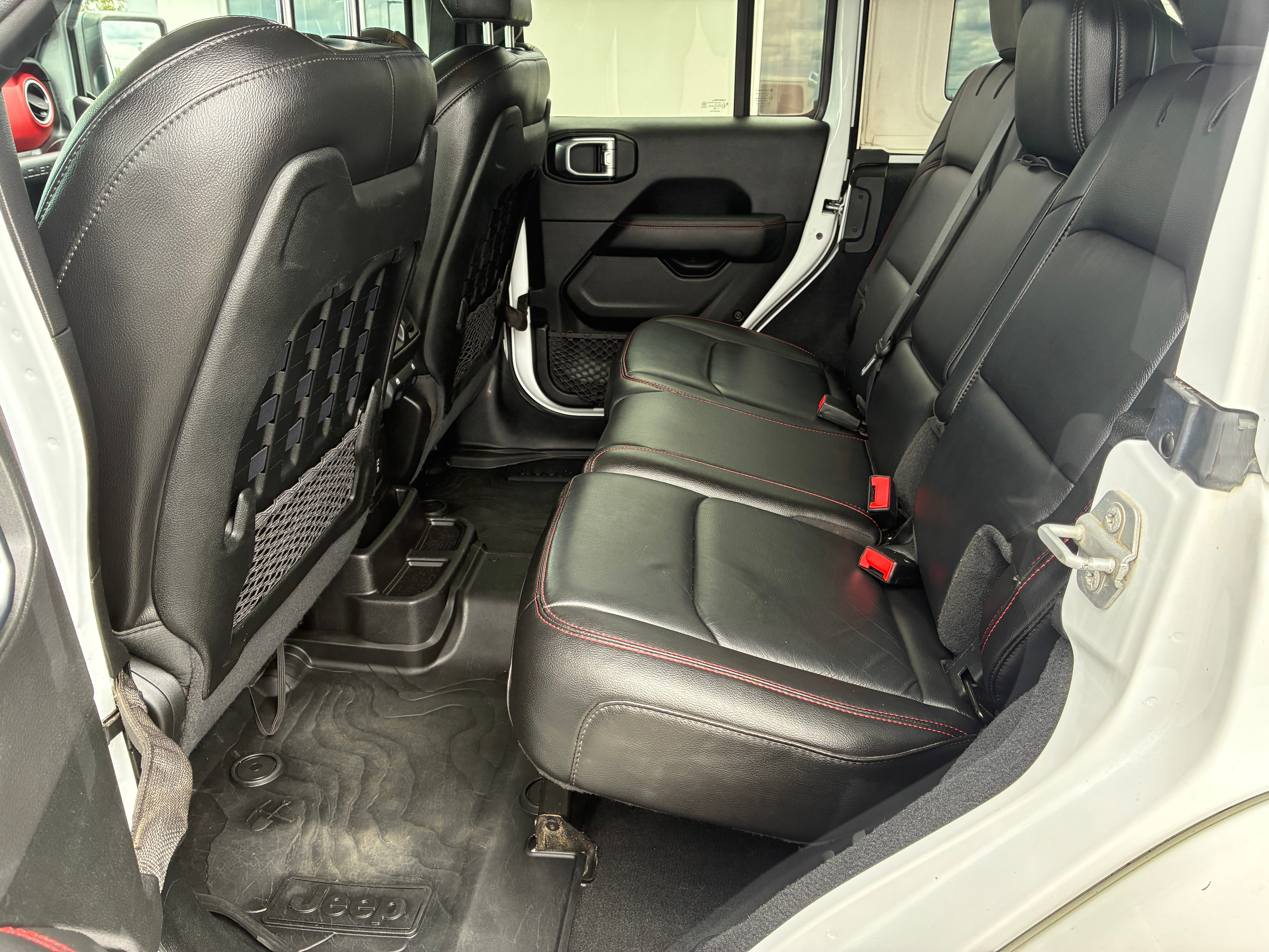 2020 Jeep Wrangler Unlimited Rubicon 4x4