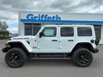 2020 Jeep Wrangler Unlimited Rubicon 4x4