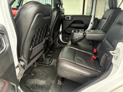 2020 Jeep Wrangler Unlimited Rubicon 4x4