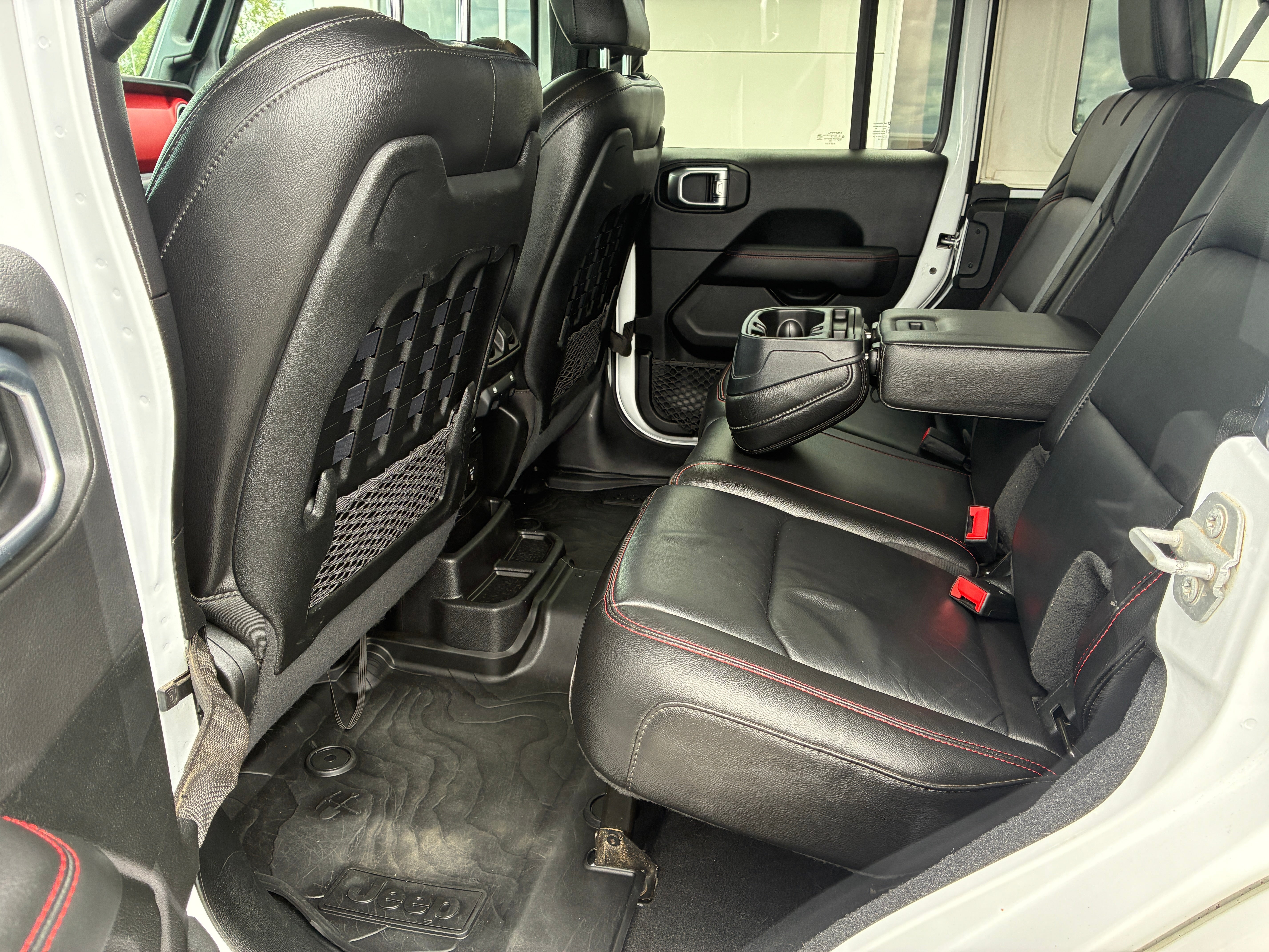2020 Jeep Wrangler Unlimited Rubicon 4x4