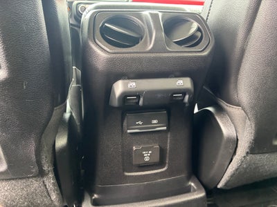 2020 Jeep Wrangler Unlimited Rubicon 4x4