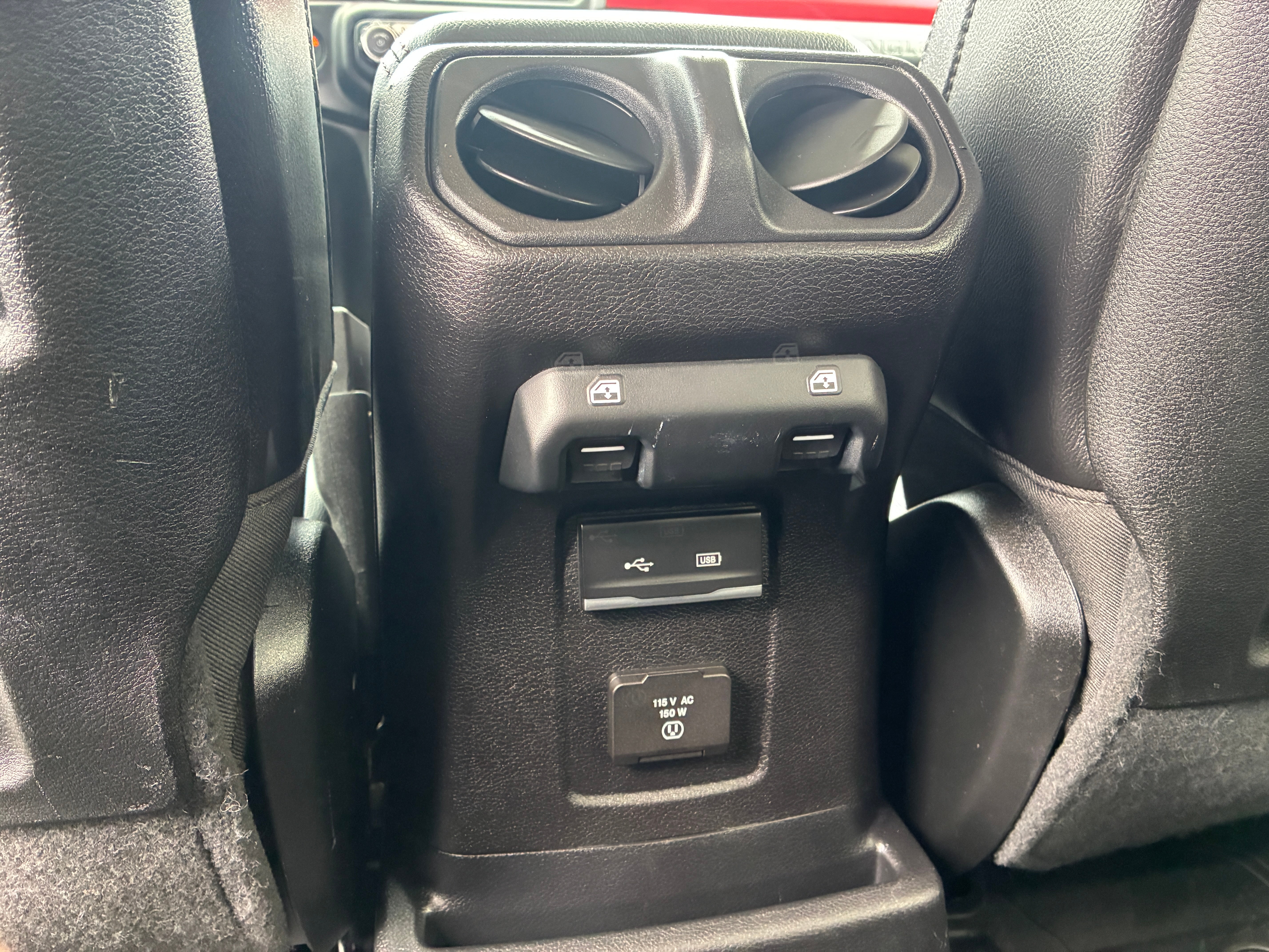 2020 Jeep Wrangler Unlimited Rubicon 4x4
