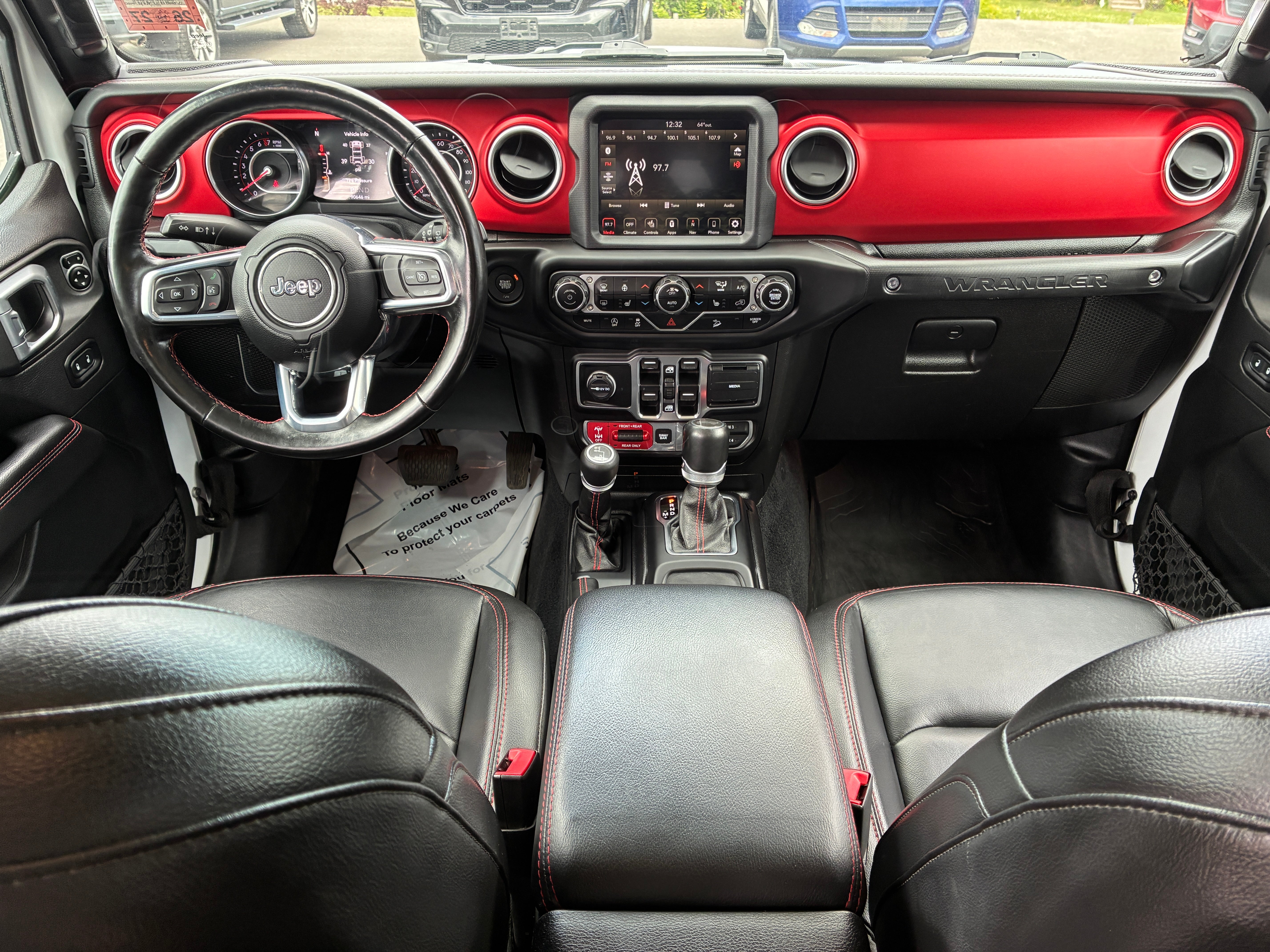 2020 Jeep Wrangler Unlimited Rubicon 4x4