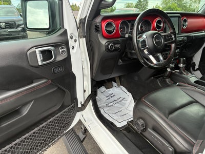 2020 Jeep Wrangler Unlimited Rubicon 4x4
