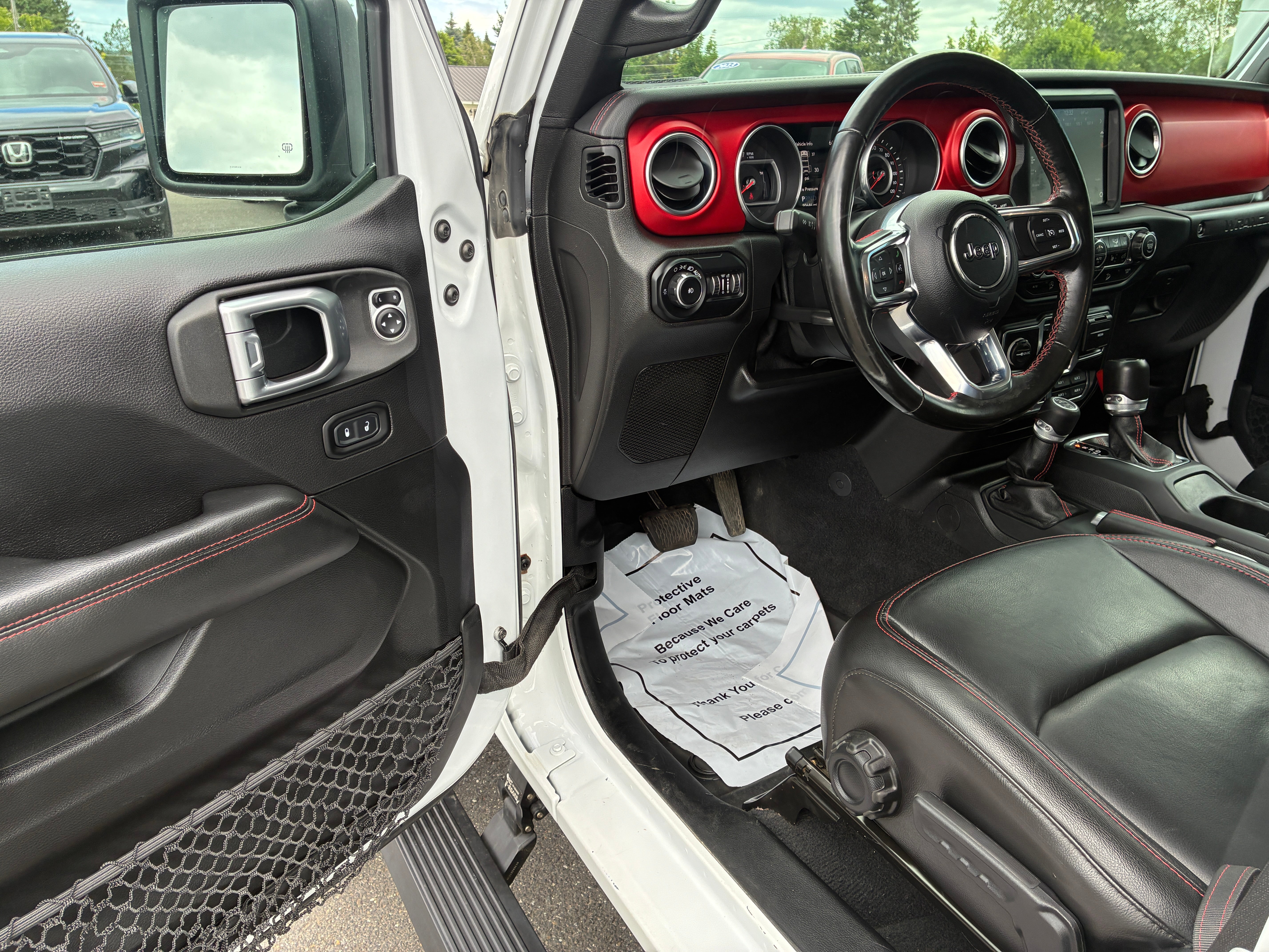 2020 Jeep Wrangler Unlimited Rubicon 4x4