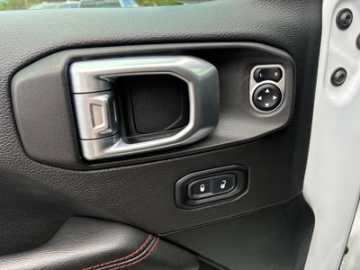 2020 Jeep Wrangler Unlimited Rubicon 4x4