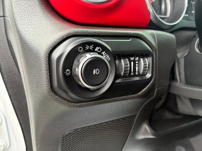 2020 Jeep Wrangler Unlimited Rubicon 4x4