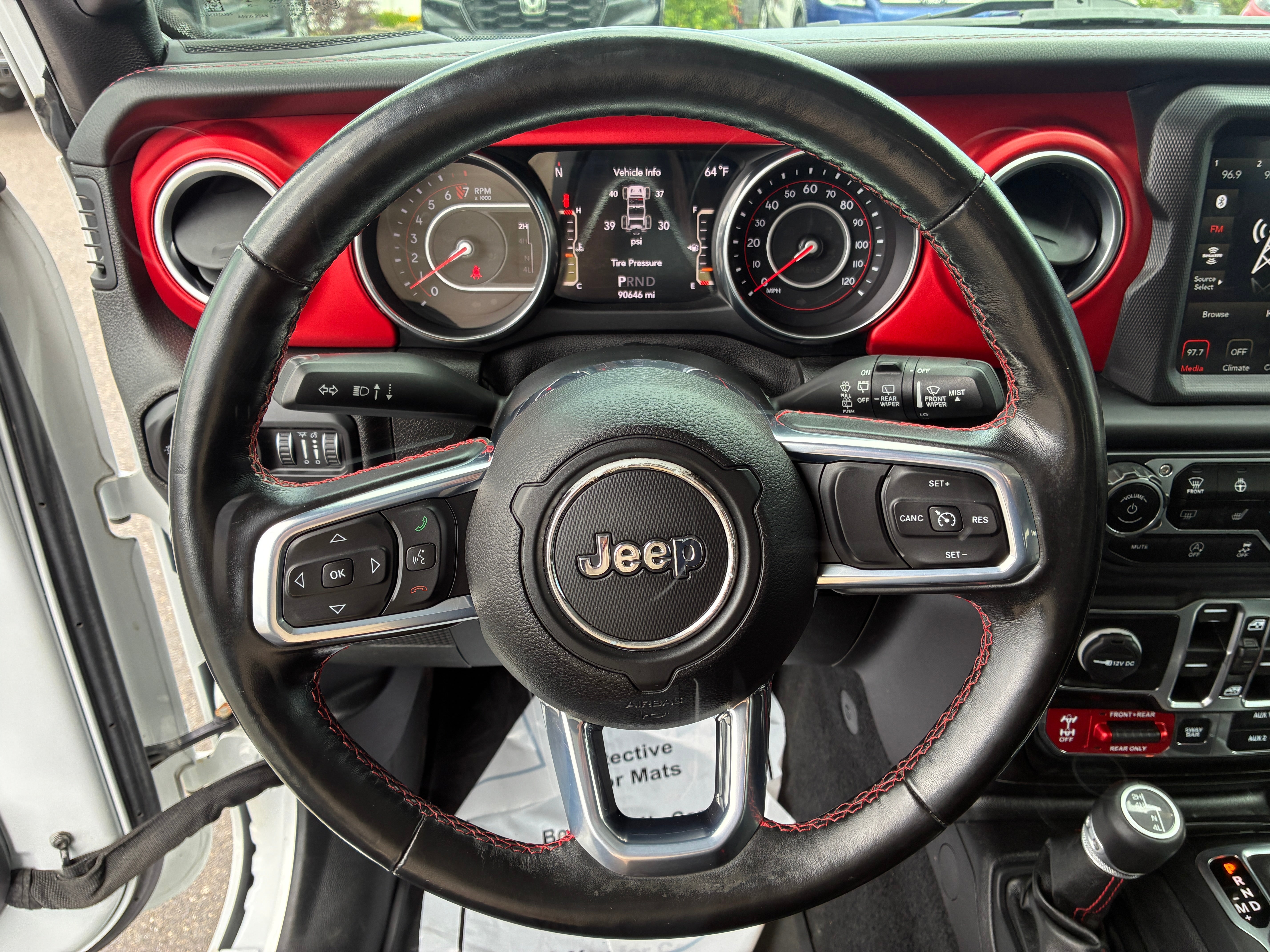 2020 Jeep Wrangler Unlimited Rubicon 4x4