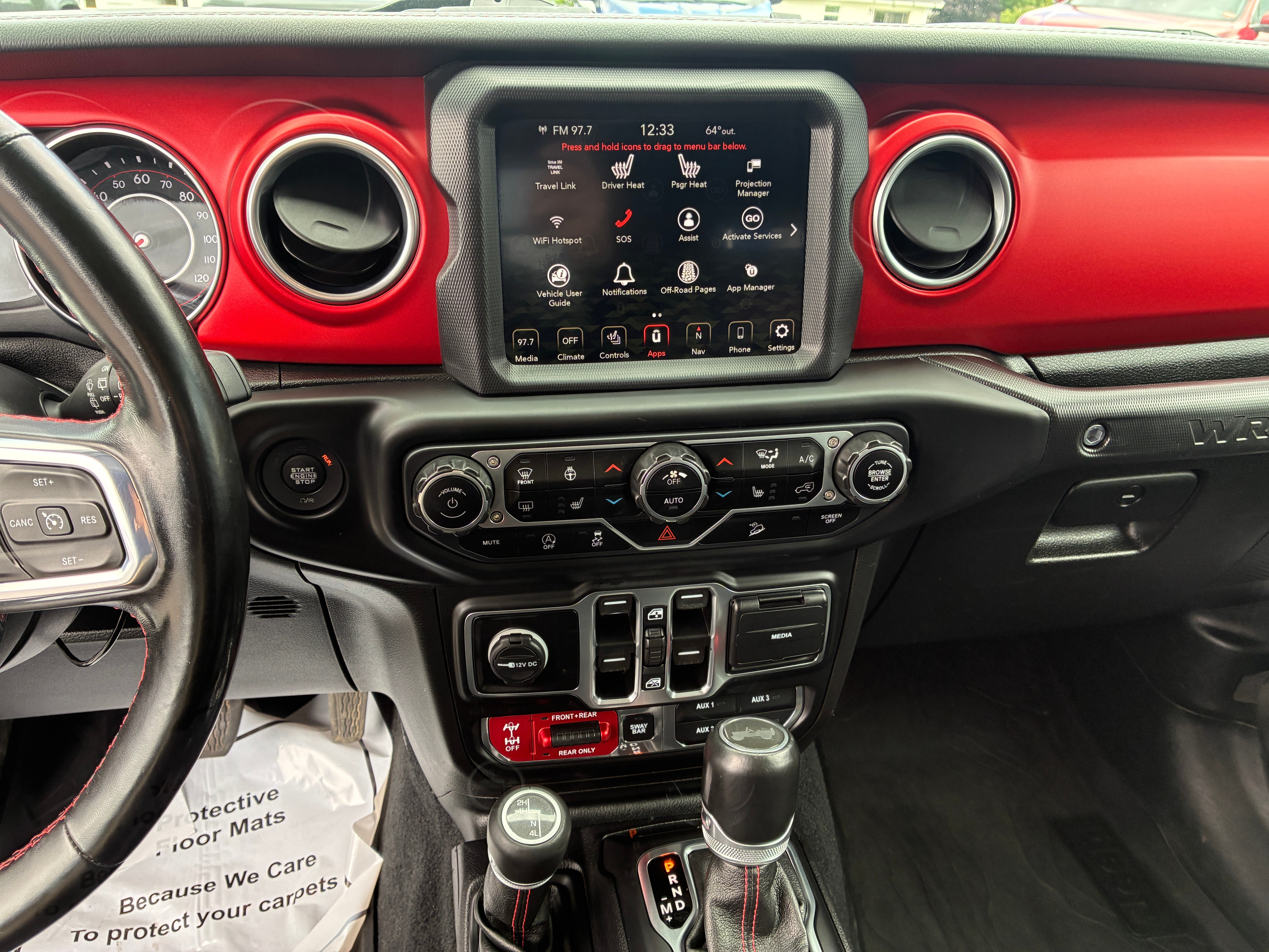 2020 Jeep Wrangler Unlimited Rubicon 4x4