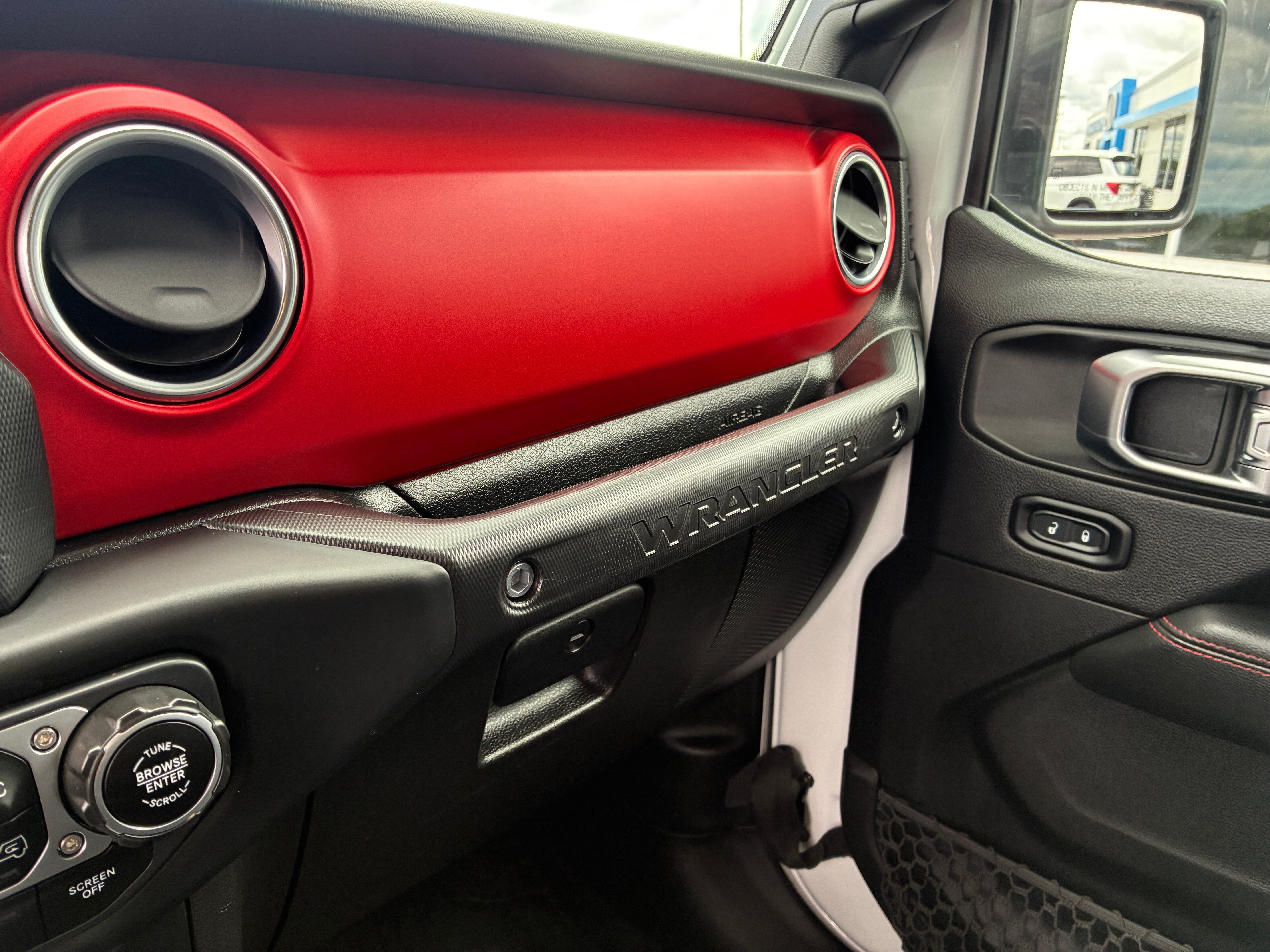 2020 Jeep Wrangler Unlimited Rubicon 4x4
