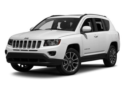 2014 Jeep Compass 4WD 4dr Sport
