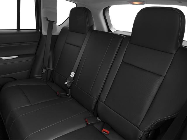 2014 Jeep Compass 4WD 4dr Sport