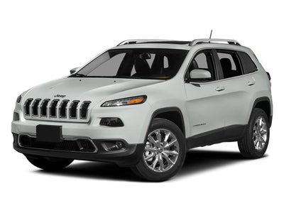 2014 Jeep Cherokee 4WD 4dr Latitude