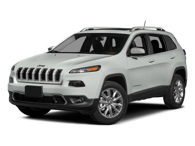 2014 Jeep Cherokee 4WD 4dr Latitude