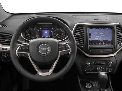 2014 Jeep Cherokee 4WD 4dr Latitude