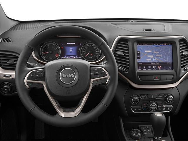 2014 Jeep Cherokee 4WD 4dr Latitude