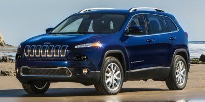 2014 Jeep Cherokee 4WD 4dr Latitude
