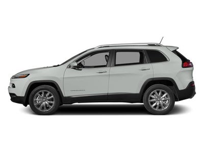 2014 Jeep Cherokee 4WD 4dr Latitude