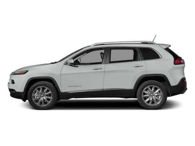 2014 Jeep Cherokee 4WD 4dr Latitude