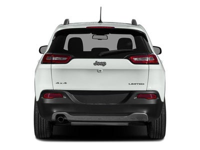 2014 Jeep Cherokee 4WD 4dr Latitude