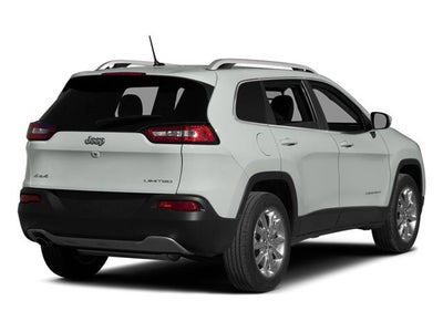 2014 Jeep Cherokee 4WD 4dr Latitude