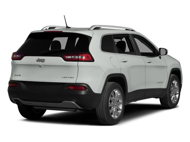 2014 Jeep Cherokee 4WD 4dr Latitude