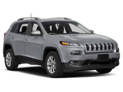 2014 Jeep Cherokee 4WD 4dr Latitude