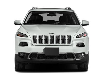 2014 Jeep Cherokee 4WD 4dr Latitude