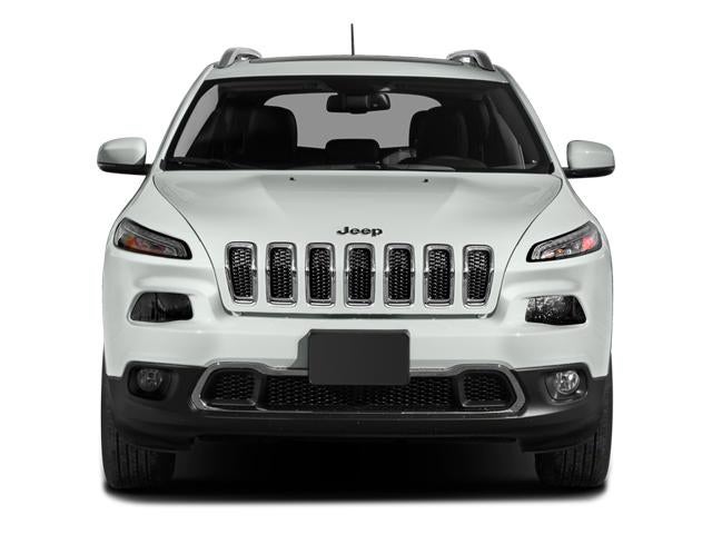 2014 Jeep Cherokee 4WD 4dr Latitude