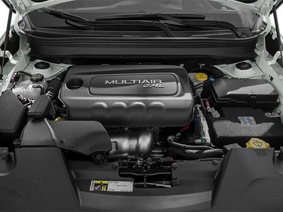 2014 Jeep Cherokee 4WD 4dr Latitude