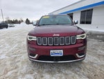 2017 Jeep Grand Cherokee Summit 4x4
