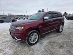 2017 Jeep Grand Cherokee Summit 4x4