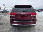 2017 Jeep Grand Cherokee Summit 4x4