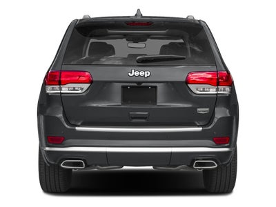 2017 Jeep Grand Cherokee Summit 4x4