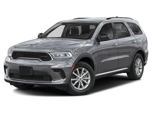 2025 Dodge Durango R/T Plus